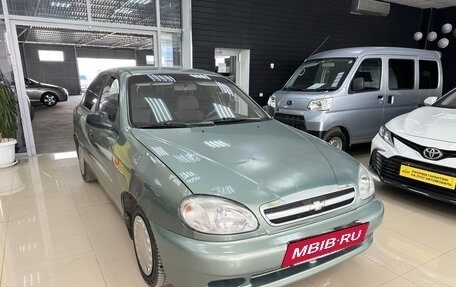 Chevrolet Lanos I, 2008 год, 235 000 рублей, 2 фотография