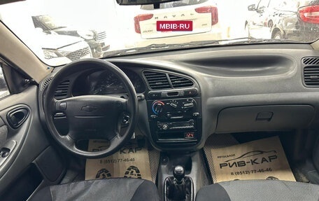 Chevrolet Lanos I, 2008 год, 235 000 рублей, 9 фотография