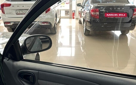 Chevrolet Lanos I, 2008 год, 235 000 рублей, 12 фотография