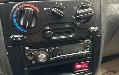 Chevrolet Lanos I, 2008 год, 235 000 рублей, 11 фотография