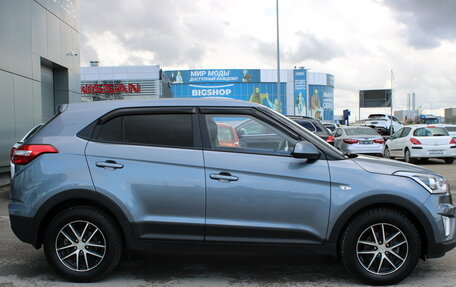 Hyundai Creta I рестайлинг, 2017 год, 1 449 000 рублей, 4 фотография