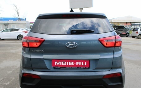 Hyundai Creta I рестайлинг, 2017 год, 1 449 000 рублей, 6 фотография