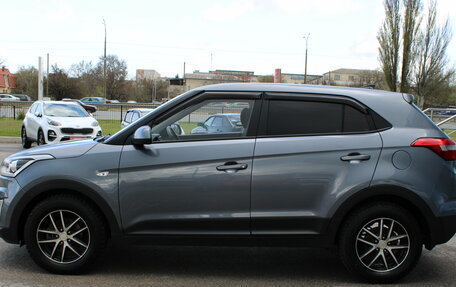 Hyundai Creta I рестайлинг, 2017 год, 1 449 000 рублей, 8 фотография