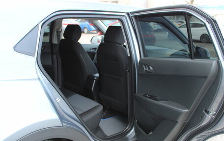 Hyundai Creta I рестайлинг, 2017 год, 1 449 000 рублей, 18 фотография