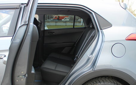 Hyundai Creta I рестайлинг, 2017 год, 1 449 000 рублей, 17 фотография