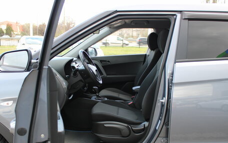 Hyundai Creta I рестайлинг, 2017 год, 1 449 000 рублей, 14 фотография