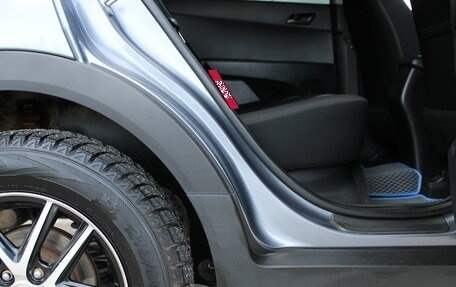 Hyundai Creta I рестайлинг, 2017 год, 1 449 000 рублей, 19 фотография