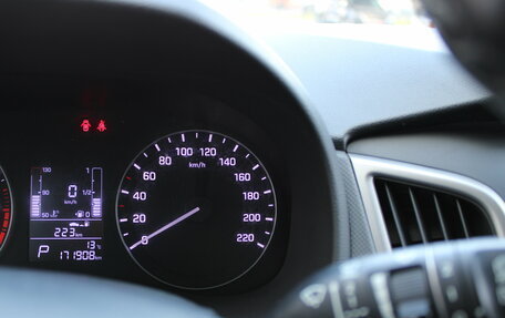 Hyundai Creta I рестайлинг, 2017 год, 1 449 000 рублей, 24 фотография