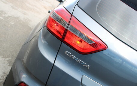 Hyundai Creta I рестайлинг, 2017 год, 1 449 000 рублей, 32 фотография