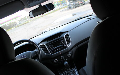 Hyundai Creta I рестайлинг, 2017 год, 1 449 000 рублей, 28 фотография