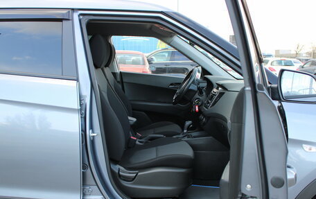 Hyundai Creta I рестайлинг, 2017 год, 1 449 000 рублей, 22 фотография