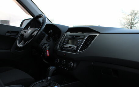 Hyundai Creta I рестайлинг, 2017 год, 1 449 000 рублей, 23 фотография