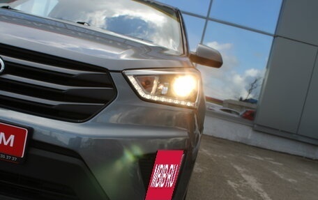 Hyundai Creta I рестайлинг, 2017 год, 1 449 000 рублей, 31 фотография