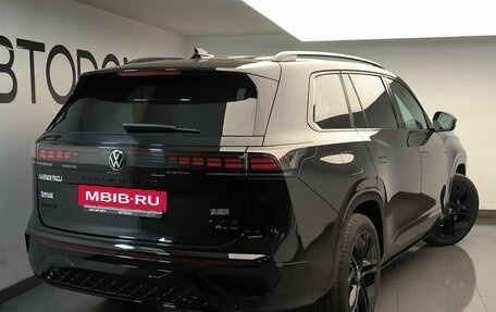 Volkswagen Teramont, 2026 год, 6 720 000 рублей, 4 фотография