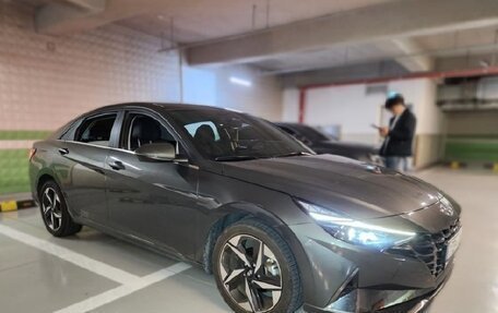 Hyundai Avante, 2023 год, 1 700 000 рублей, 3 фотография