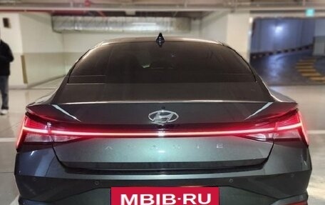 Hyundai Avante, 2023 год, 1 700 000 рублей, 4 фотография