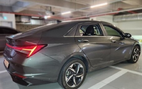 Hyundai Avante, 2023 год, 1 700 000 рублей, 6 фотография