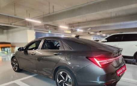 Hyundai Avante, 2023 год, 1 700 000 рублей, 5 фотография