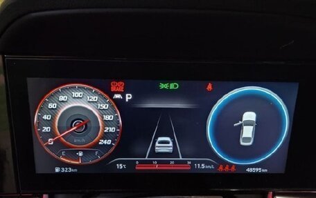 Hyundai Avante, 2023 год, 1 700 000 рублей, 8 фотография