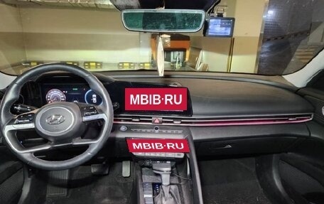 Hyundai Avante, 2023 год, 1 700 000 рублей, 7 фотография