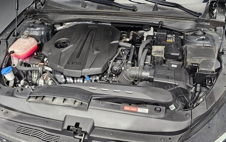 KIA K5, 2021 год, 2 220 000 рублей, 9 фотография