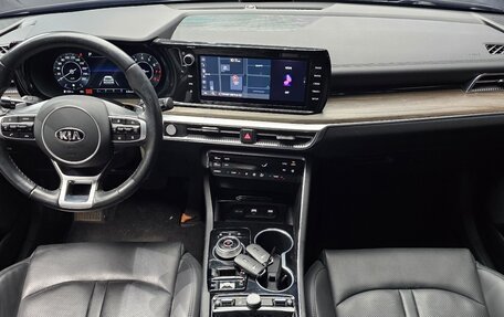 KIA K5, 2021 год, 2 220 000 рублей, 10 фотография