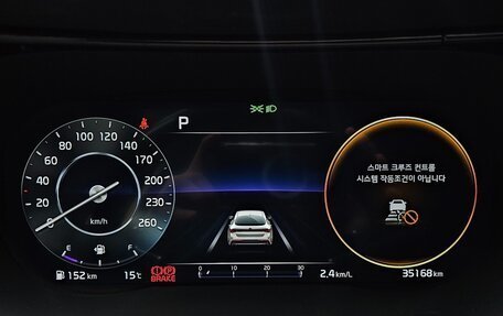 KIA K5, 2021 год, 2 220 000 рублей, 11 фотография