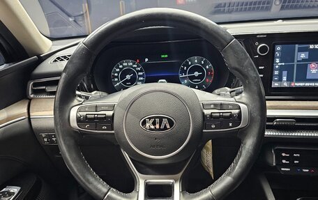 KIA K5, 2021 год, 2 220 000 рублей, 19 фотография