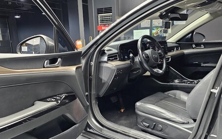 KIA K5, 2021 год, 2 220 000 рублей, 14 фотография