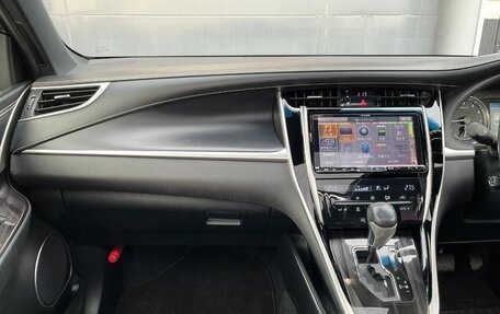 Toyota Harrier, 2020 год, 2 300 000 рублей, 9 фотография