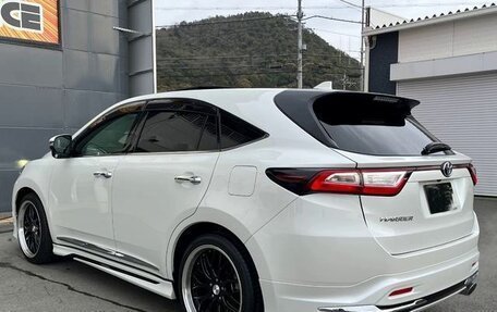 Toyota Harrier, 2020 год, 2 300 000 рублей, 8 фотография