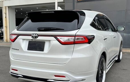 Toyota Harrier, 2020 год, 2 300 000 рублей, 6 фотография