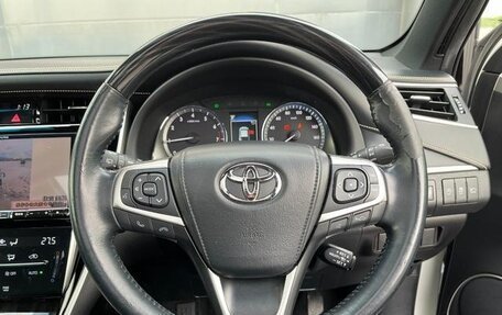 Toyota Harrier, 2020 год, 2 300 000 рублей, 14 фотография