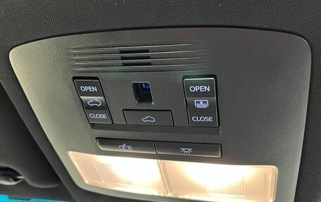 Toyota Harrier, 2020 год, 2 300 000 рублей, 25 фотография