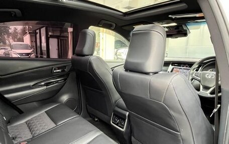 Toyota Harrier, 2020 год, 2 300 000 рублей, 33 фотография