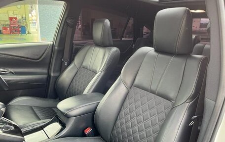 Toyota Harrier, 2020 год, 2 300 000 рублей, 38 фотография