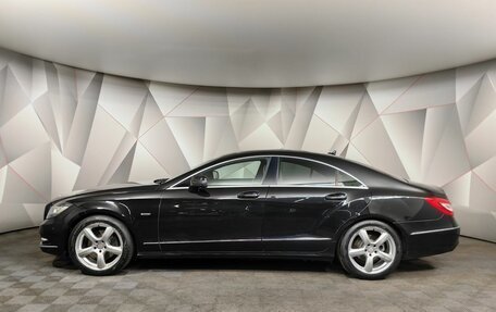 Mercedes-Benz CLS, 2011 год, 2 090 000 рублей, 5 фотография