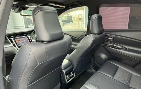 Toyota Harrier, 2020 год, 2 300 000 рублей, 37 фотография