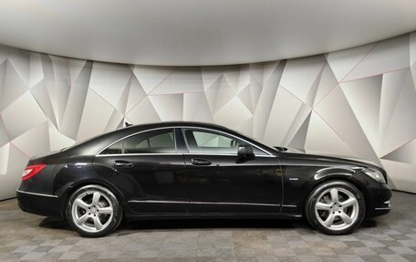 Mercedes-Benz CLS, 2011 год, 2 090 000 рублей, 6 фотография