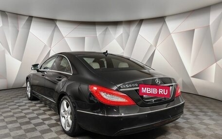 Mercedes-Benz CLS, 2011 год, 2 090 000 рублей, 4 фотография
