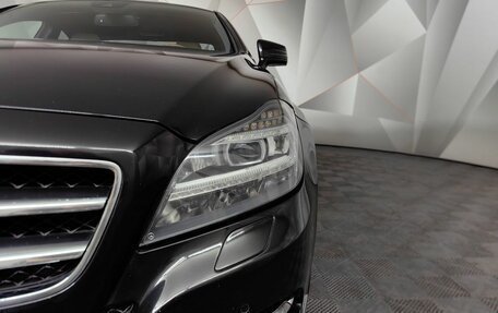 Mercedes-Benz CLS, 2011 год, 2 090 000 рублей, 9 фотография