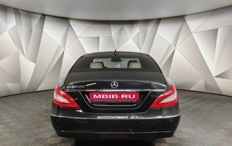 Mercedes-Benz CLS, 2011 год, 2 090 000 рублей, 2 фотография