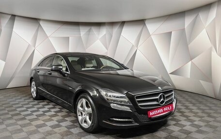 Mercedes-Benz CLS, 2011 год, 2 090 000 рублей, 3 фотография