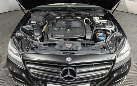 Mercedes-Benz CLS, 2011 год, 2 090 000 рублей, 10 фотография