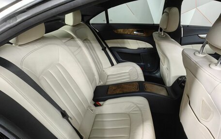 Mercedes-Benz CLS, 2011 год, 2 090 000 рублей, 15 фотография