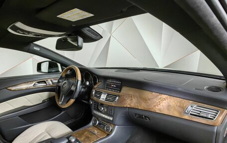 Mercedes-Benz CLS, 2011 год, 2 090 000 рублей, 12 фотография