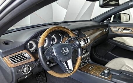 Mercedes-Benz CLS, 2011 год, 2 090 000 рублей, 18 фотография