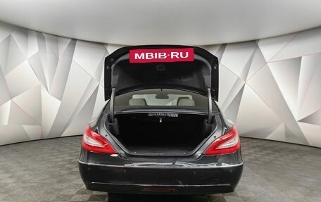 Mercedes-Benz CLS, 2011 год, 2 090 000 рублей, 11 фотография