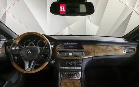 Mercedes-Benz CLS, 2011 год, 2 090 000 рублей, 13 фотография