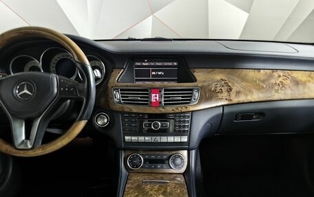 Mercedes-Benz CLS, 2011 год, 2 090 000 рублей, 14 фотография